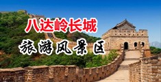 大鸡巴操小姑娘逼内射视频中国北京-八达岭长城旅游风景区
